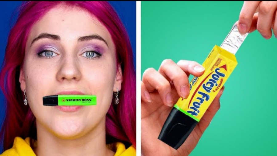 برخی ترفندهای جالب و خنده دار...