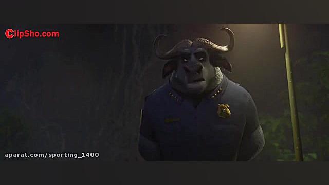 کارتون دوبله فارسی خرگوش پلیس...