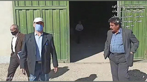 عملیات پایش3  شرکت خدمات حمایت...