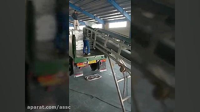 بارگیری 10تن کوداوره برای کارگ...