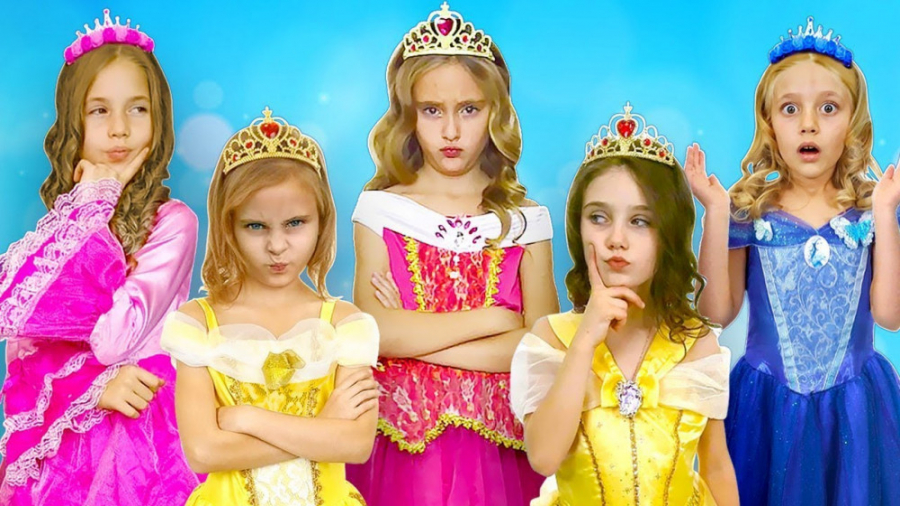 مجموعه داستانهای ساشا و پرنسس...