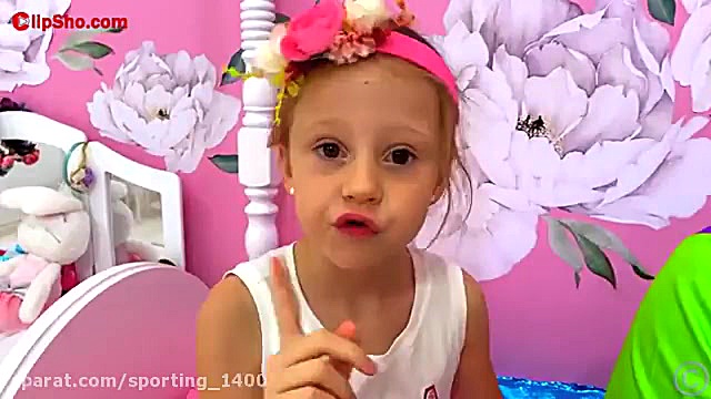 برنامه کودک سرگرمی ناستیا