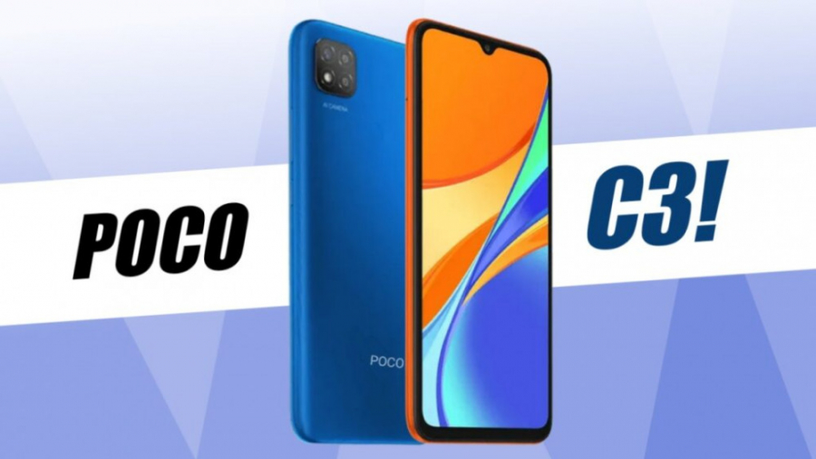 معرفی گوشی Xiaomi Poco C3 شیائ...