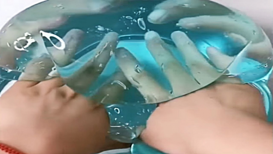 اسلایم اسمر  واتر اسلایم