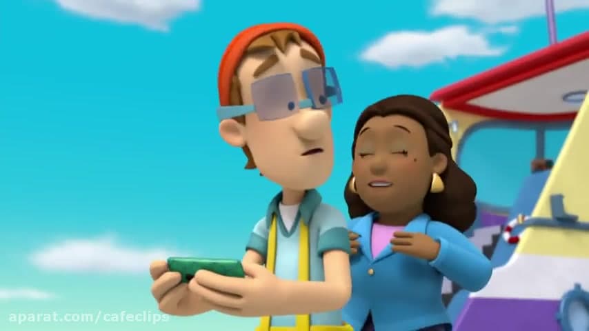 انیمیشن سگهای نگهبان  سگهای نگ...