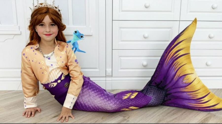 ماجراهای سوفیا : سوفیا پری دری...