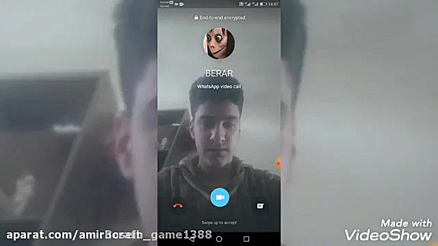 چالش مومو در ایران بسیار خطرنا...