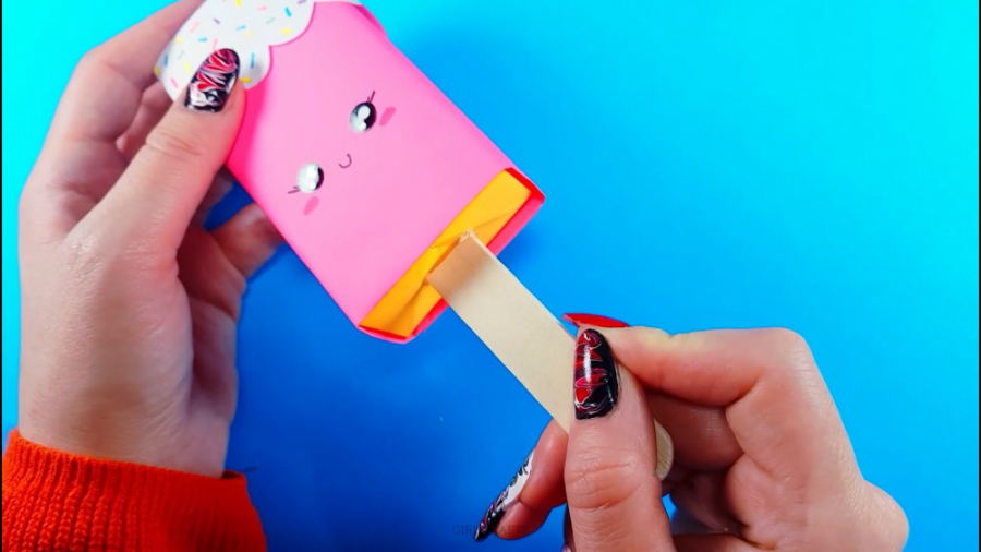 کاردستی های هنری خلاقانه با کا...