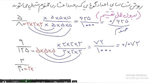 تدریس ریاضی  اعداد حقیقی  قسمت...