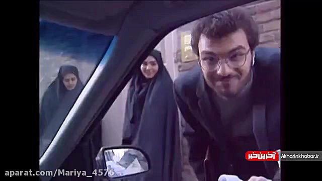 ویدئوی کامل سکانس سانسور شده س...