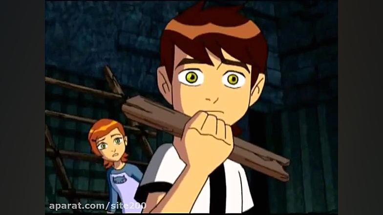 انیمیشن بن تن جدید ... کارتون...