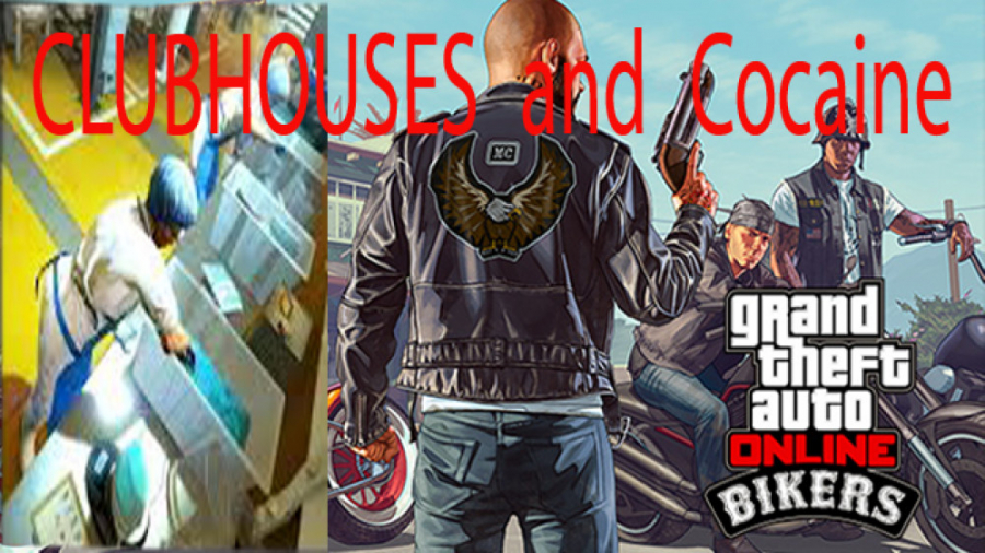 آموزش بیزنس کوکایئن و کلاب حوس...