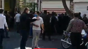 سرقت وحشیانه ی مسلحانه از طلاف...