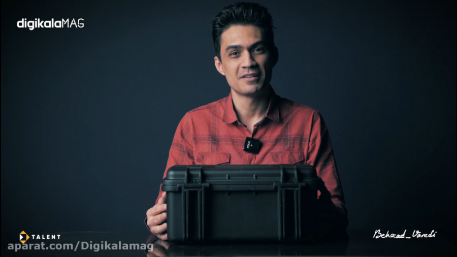 جعبه&zwnj;گشایی و نگاه اولیه ب...