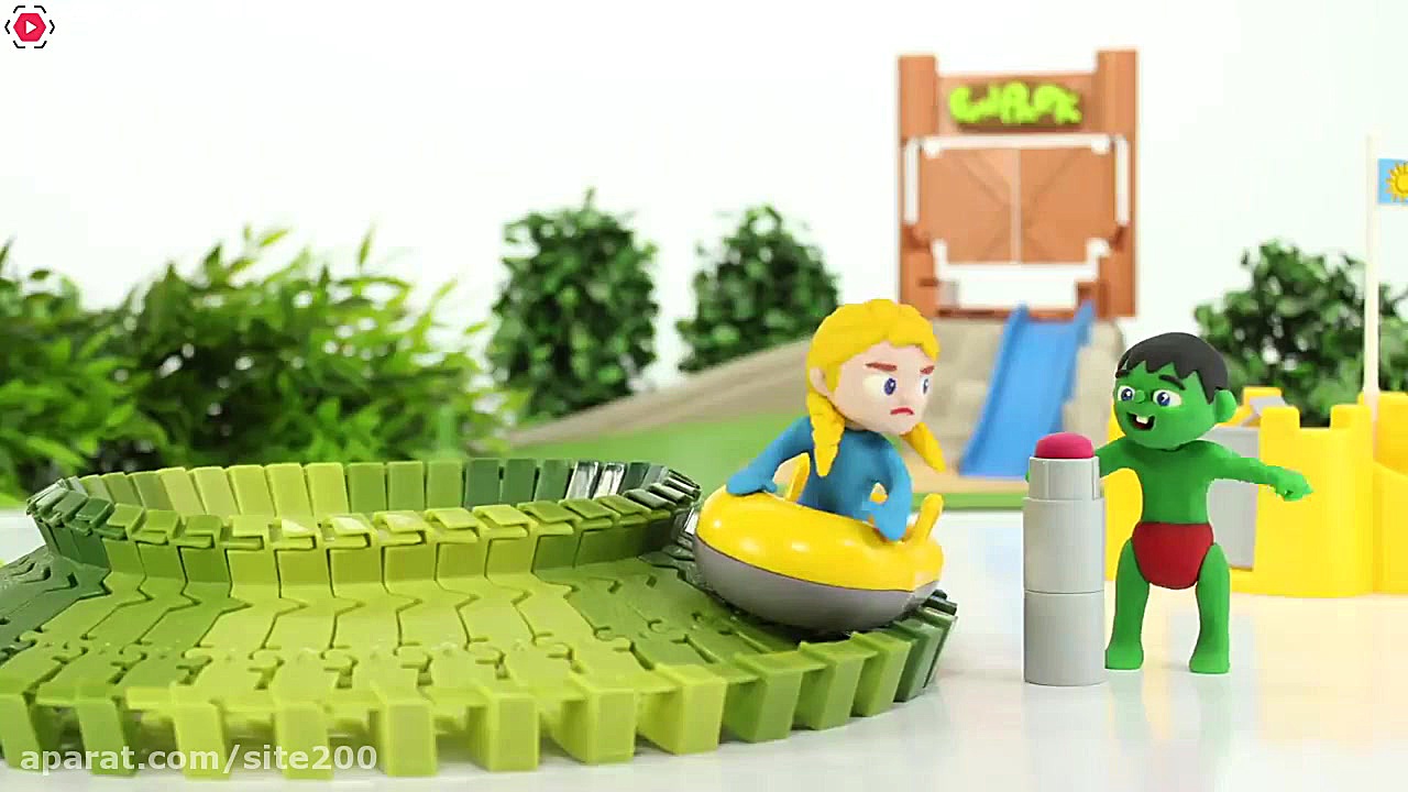 برنامه کودک السا و آنا | کارتو...