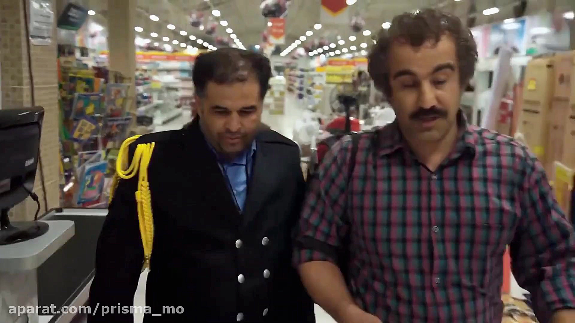 سکانس خنده دار پایتخت  سکانس خ...