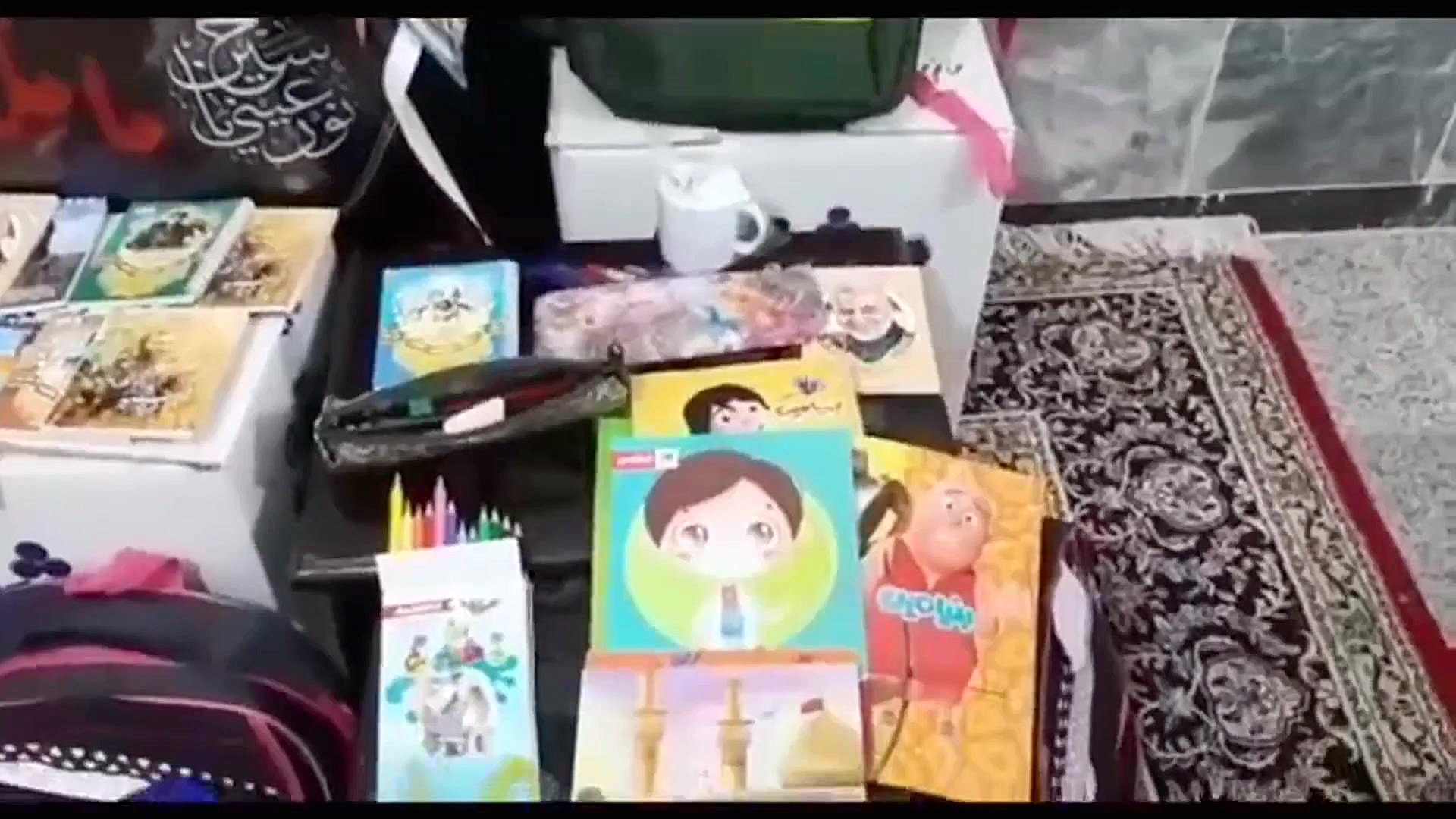 نوشت افزار قهرمان