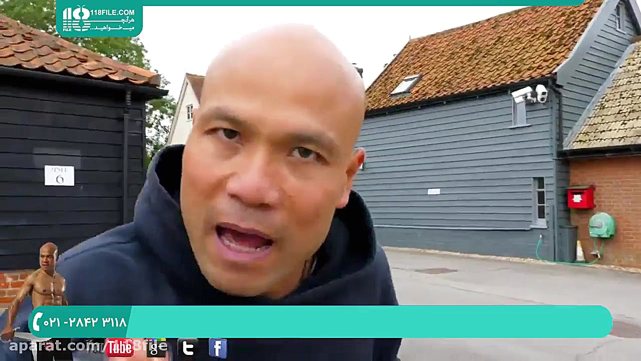 آموزش دفاع شخصی | کلاس دفاع شخ...