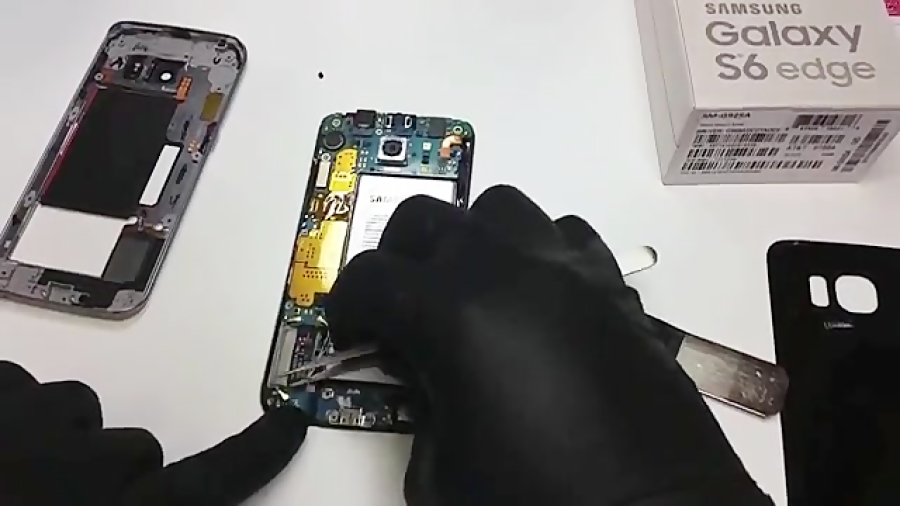 تعمیرات موبایل  تعویض کانکتور...