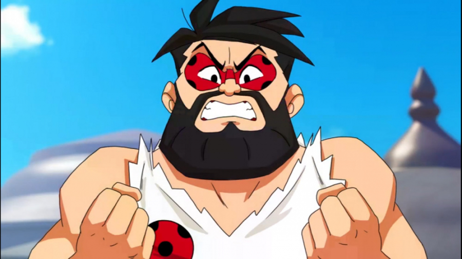 دختر کفشدوزکی فصل سوم قسمت 6 (...