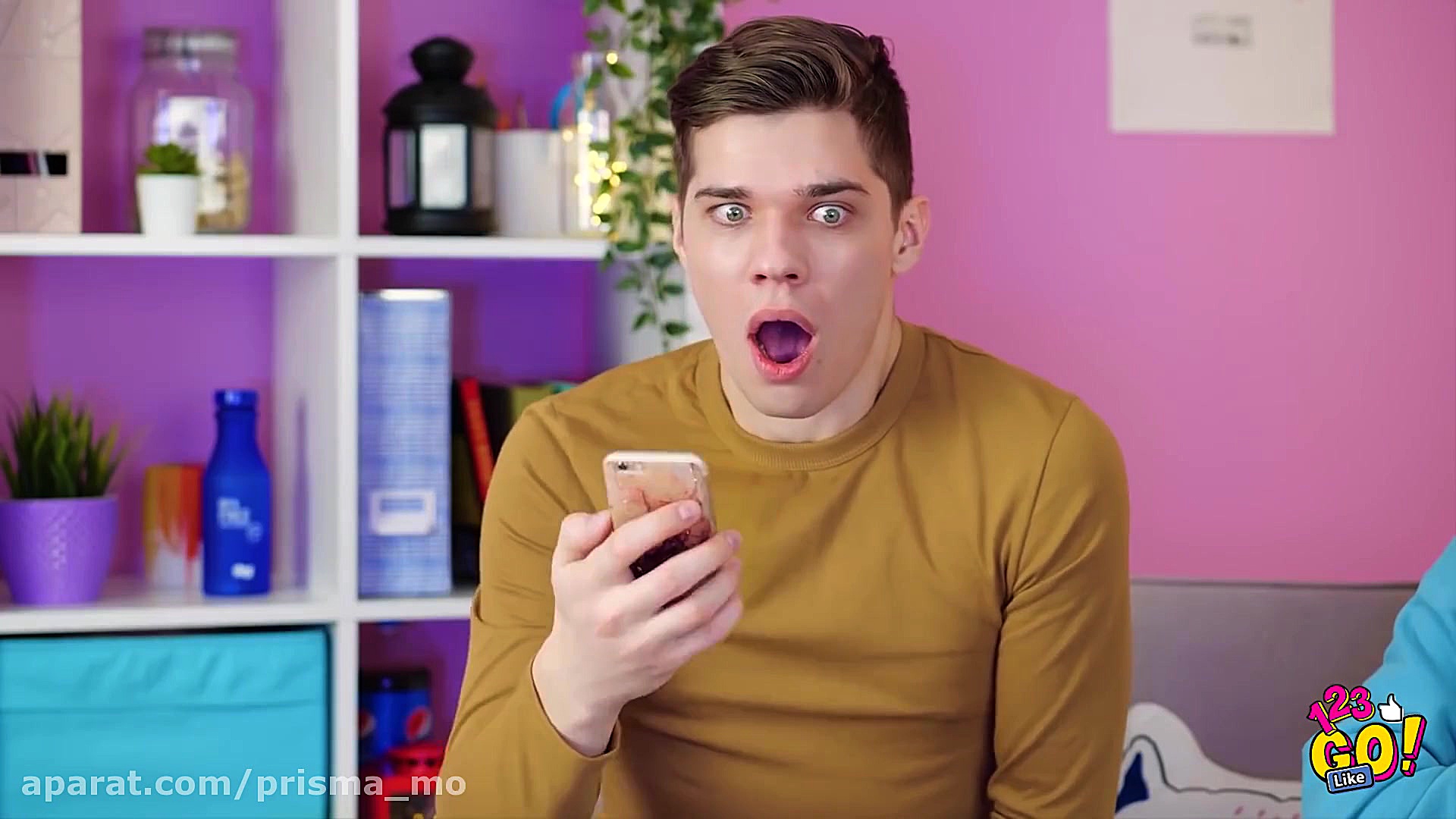 ایده ها و ترفندهای خلاقانه  ای...