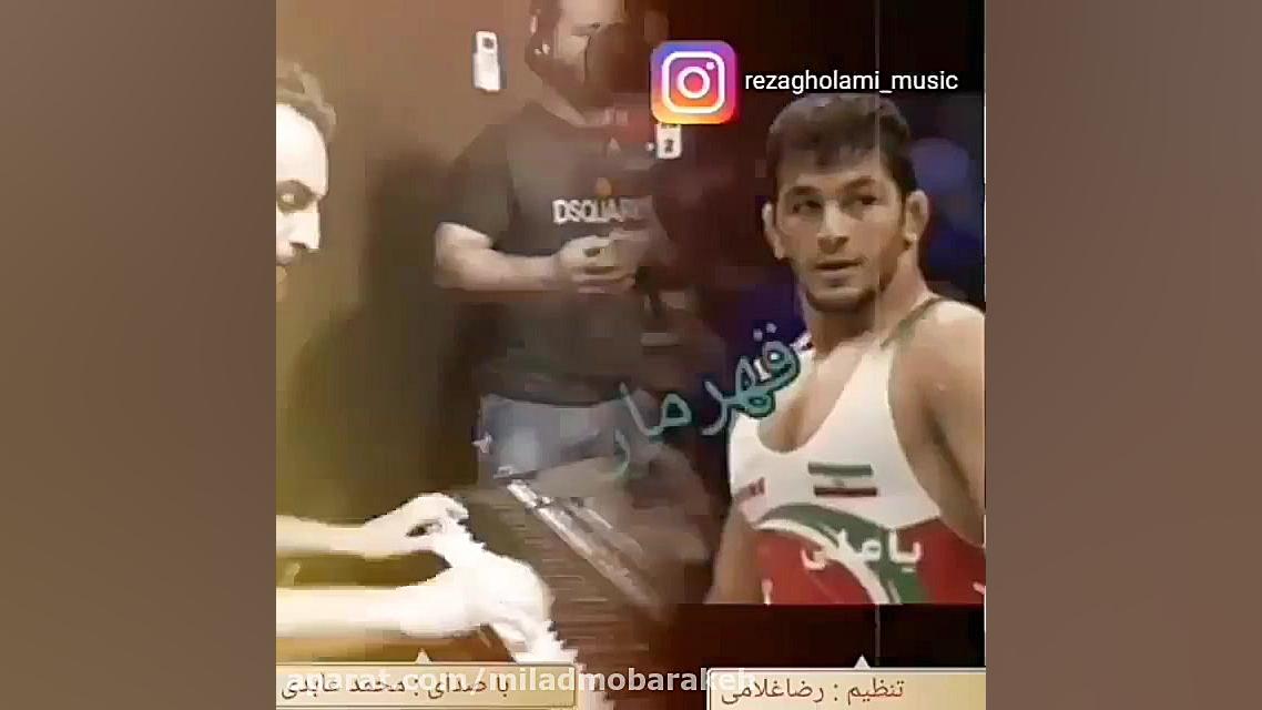 آهنگ شمالی جنگی ـ آهنگ مازندرو...