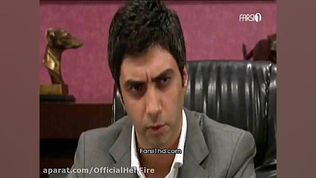 سریال ترکی اکشن وادی گرگ ها قس...