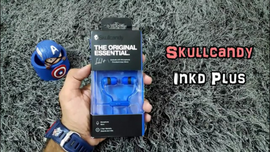 ایرفون سیمی اِسکال کندی | Skul...