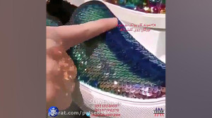 فروش دستگاه پولک دوز دوطرفه5.m...