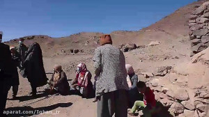 گروه جهادی ایقان  مردمی که دغد...