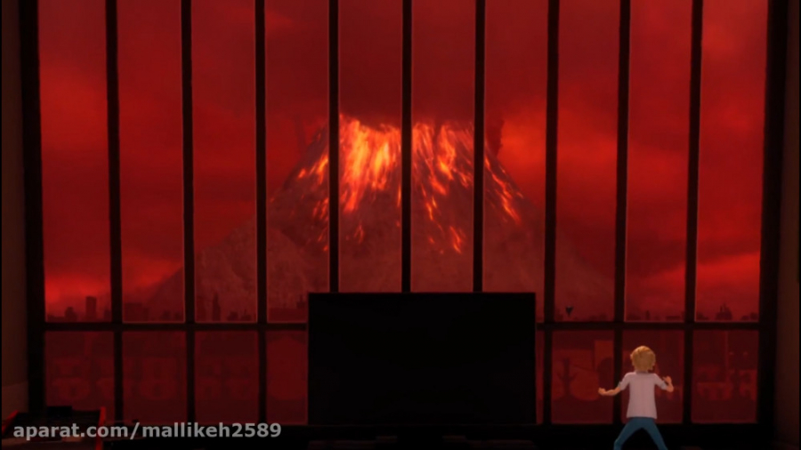 لیدی باگ فصل 3 قسمت 5 دوبله فا...