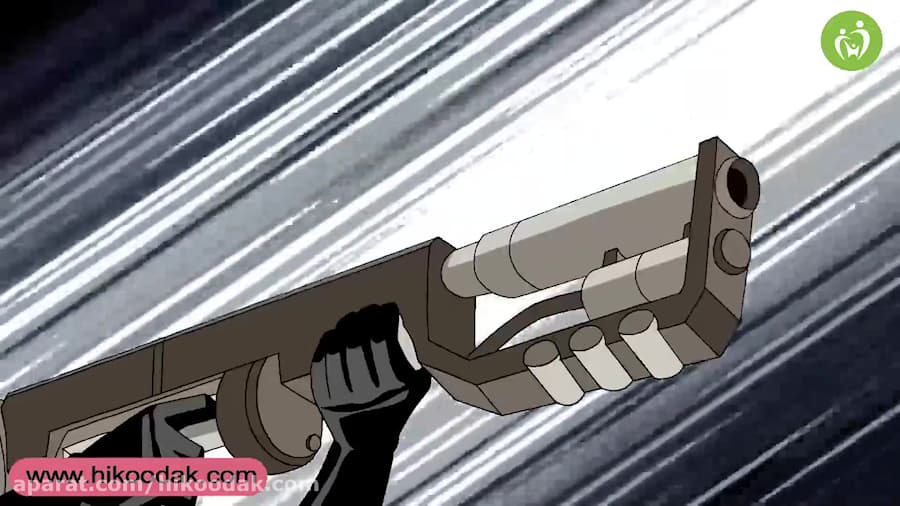 بن تن قسمت 14 واقعیت دوبله فار...