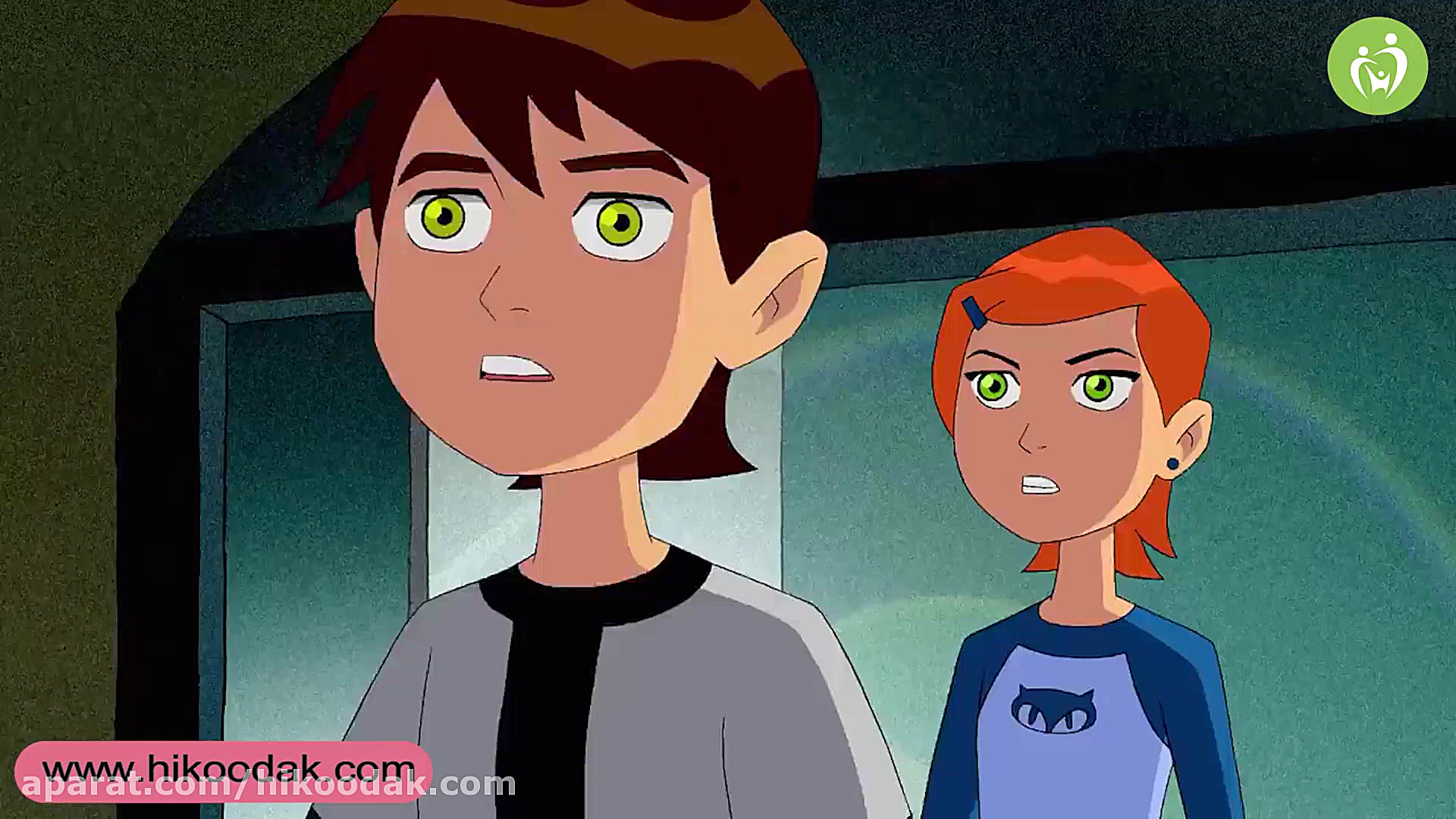 بن تن قسمت 14 واقعیت دوبله فار...