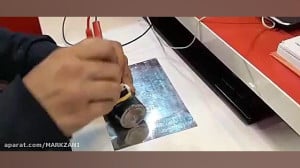 ارزان ترین دستگاه حکاکی ضربه ز...
