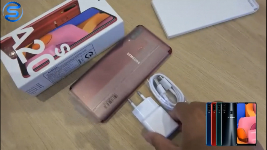 آنبـاکسـینگ شگفت انگیز سامسونگ...