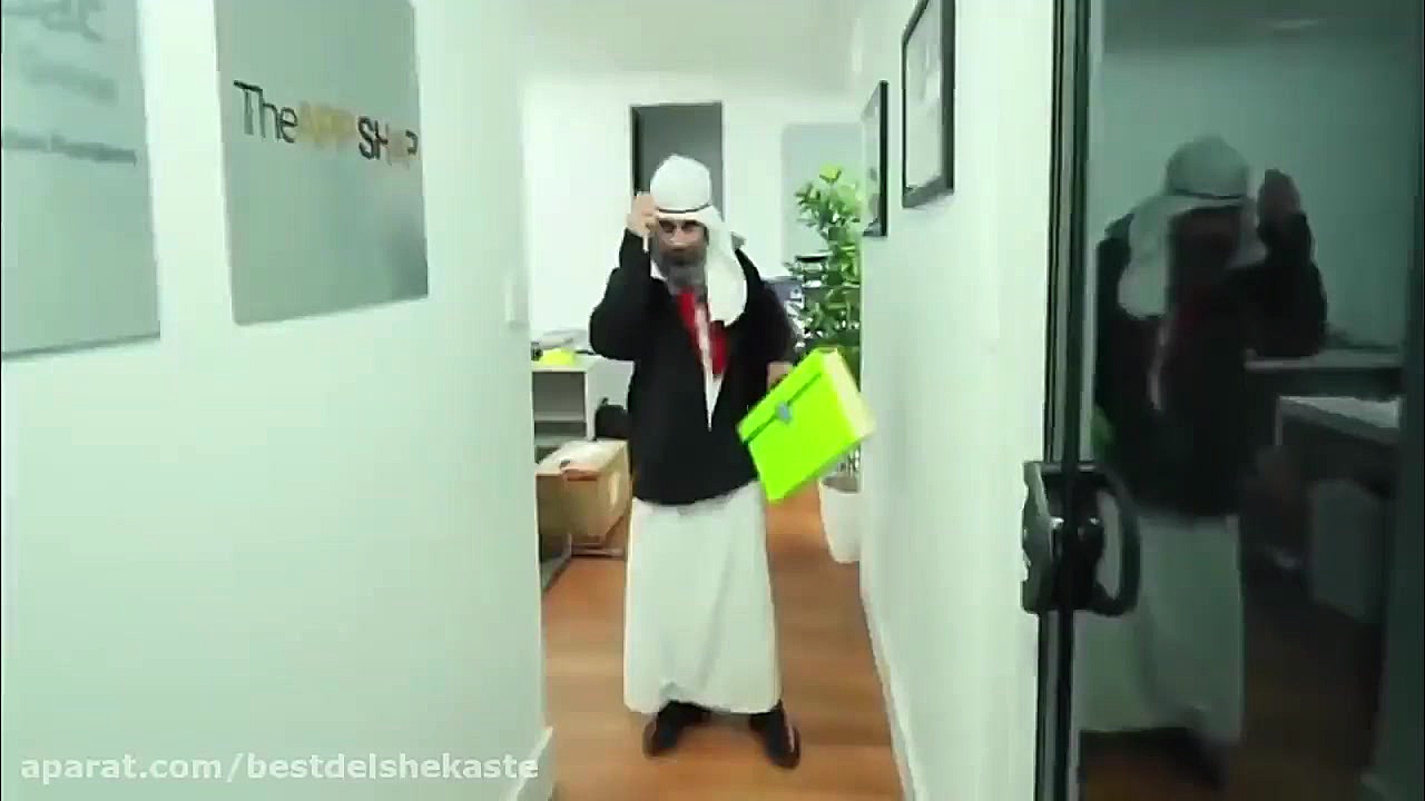 شوخی های ترسناک خنده دار