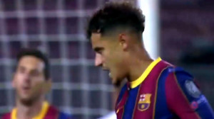 گل کوتینیو به فرنس واروش ( 29...