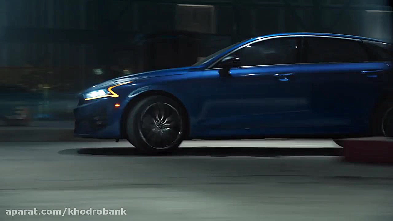 طعنه کیا اپتیما جدید به بی ام...