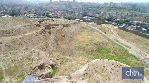 مجموعه ربع رشیدی در تبریز