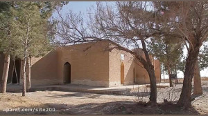آرامگاه شیخ علاء الدوله سمنانی...