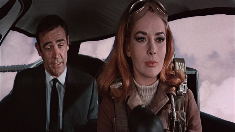 فیلم جیمز باند دوبله بدون سانس...