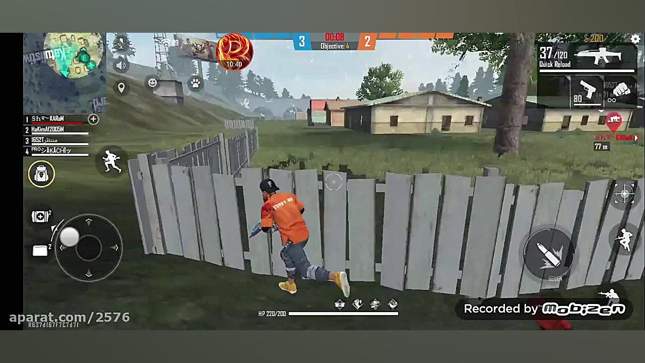 سلام بچه ها مرسی نگاه میکونید