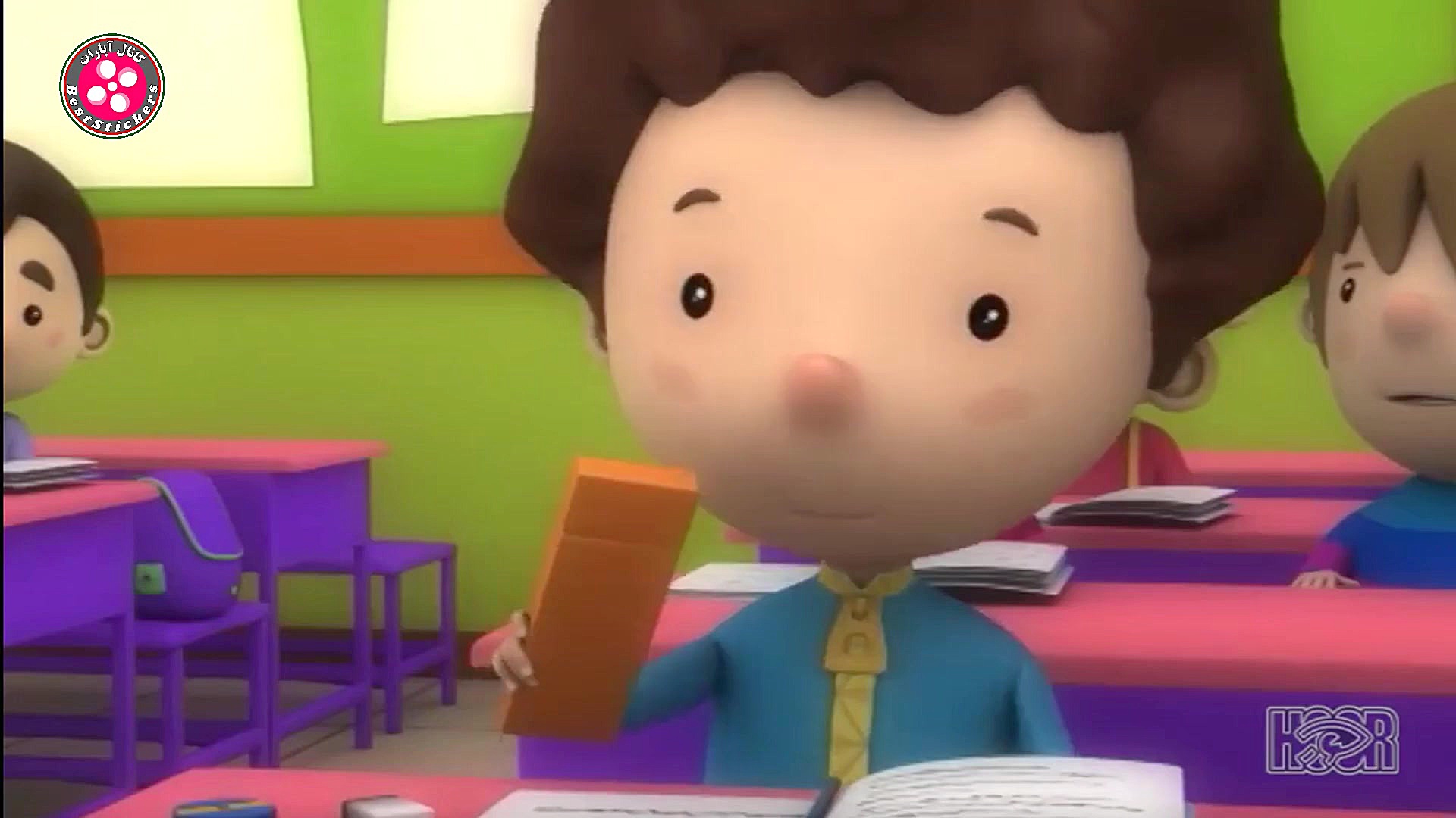 کارتون کمدی مهارتهای زندگی  قس...