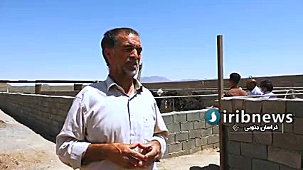 پرورش شتر مرغ حلقه مفقود شده ز...