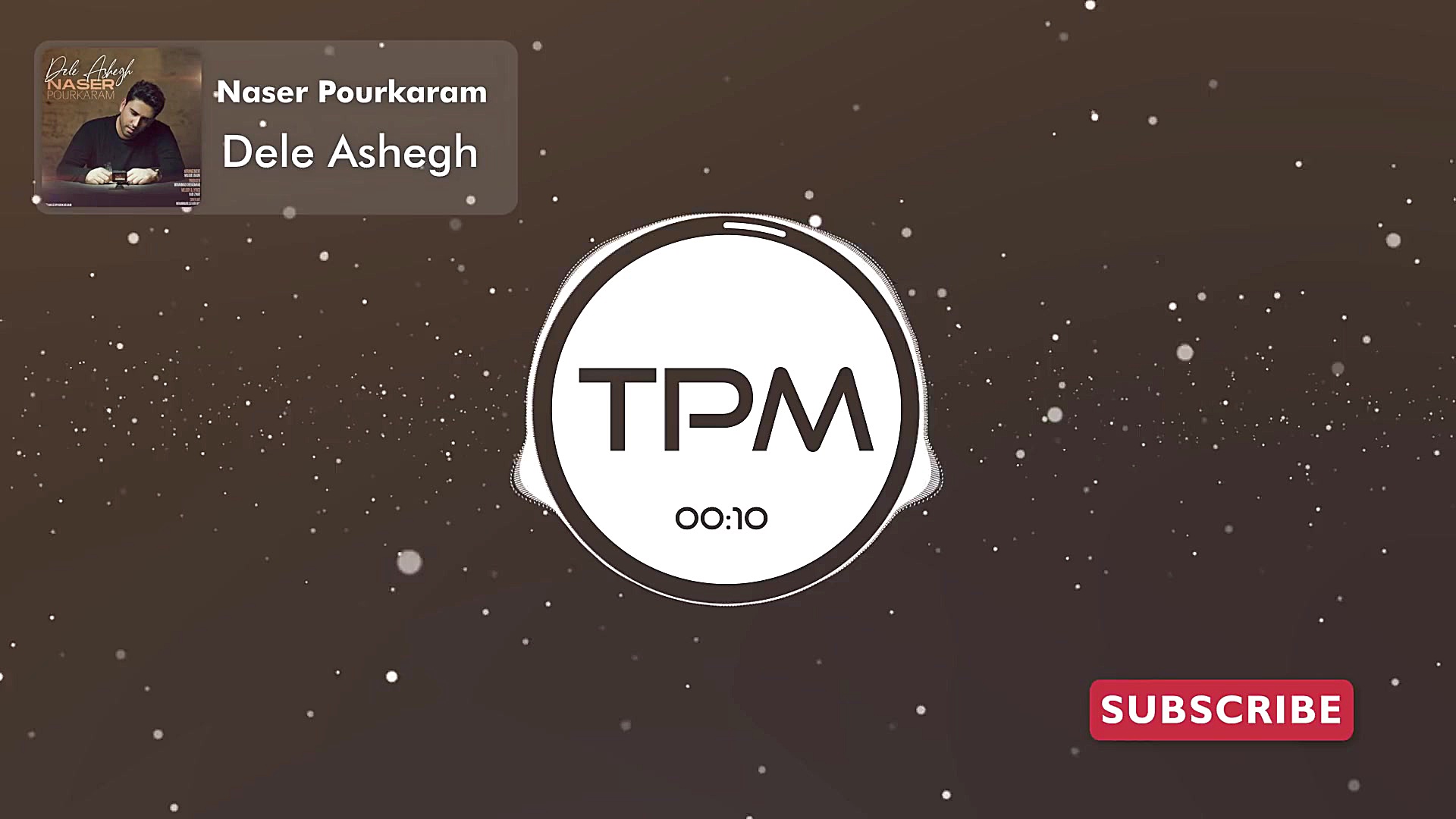 ناصر پور کرم آهنگ دل عاشق