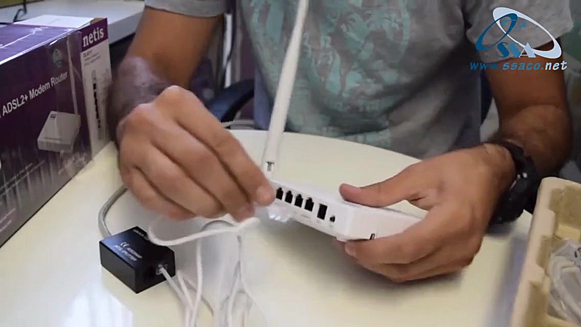 تست سالم بودن اسپلیتر در قطعات...