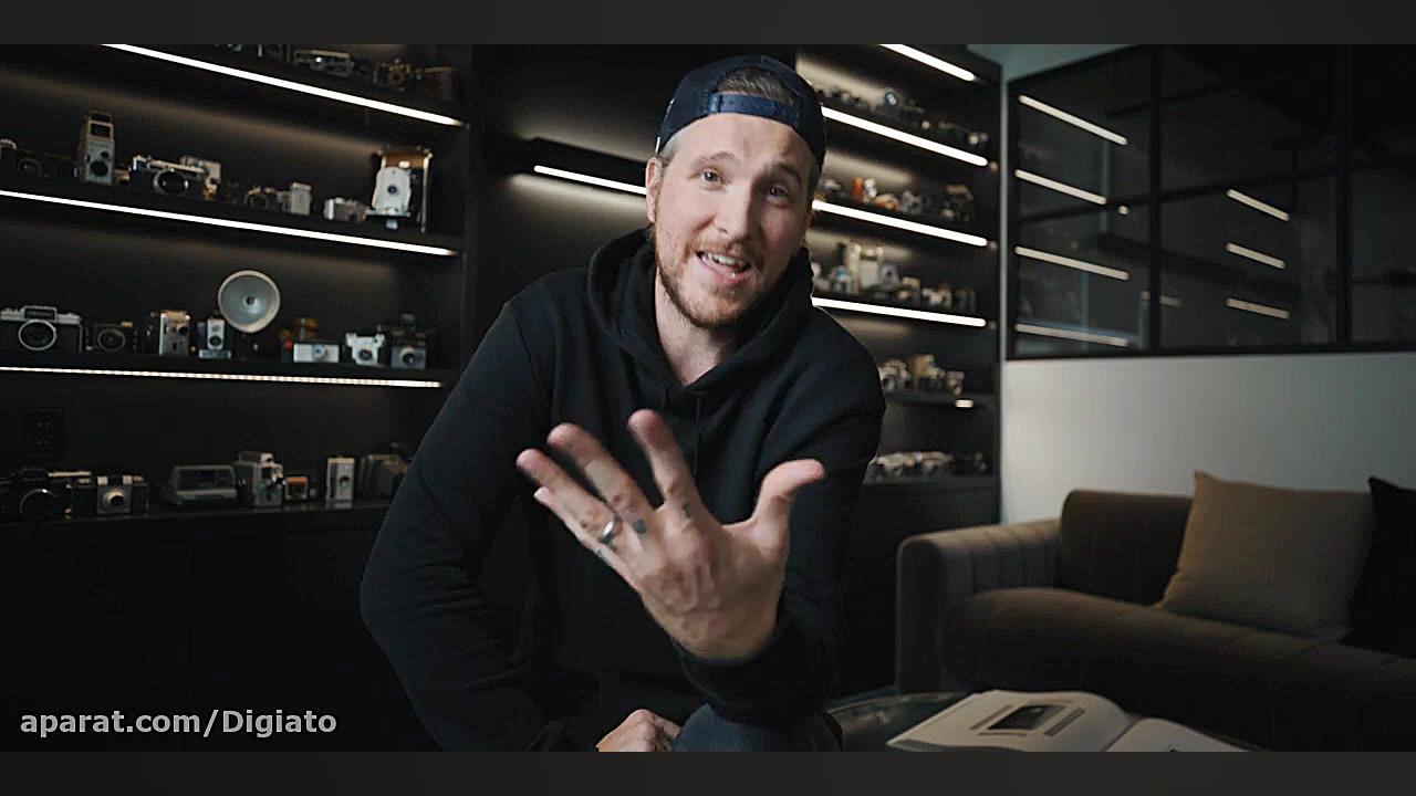 بررسی دوربین آیفون ۱۲ پرو