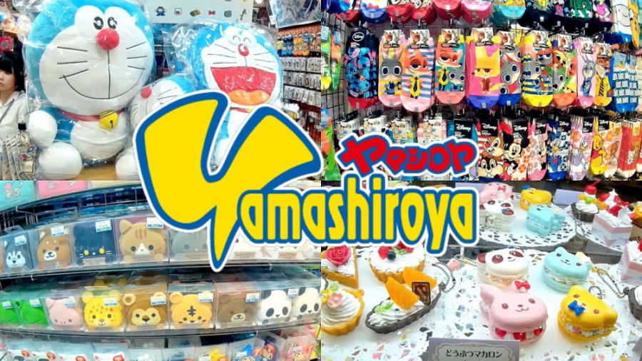 گشتی در فروشگاه اسباب بازی ژاپ...