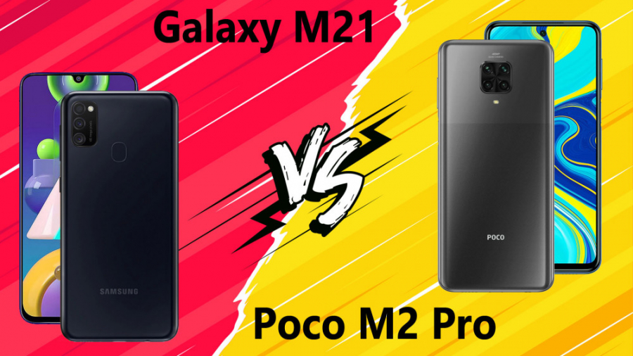 مقایسه Xiaomi Poco M2 Pro با S...