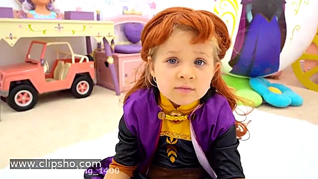 برنامه کودک دیانا و روما بازی...